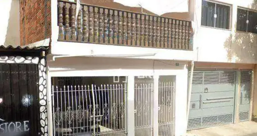 Casa para alugar, 80 m² por r$ 1.645,00/mês - jardim presidente dutra - guarulhos/sp