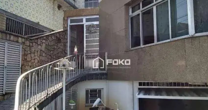 Sobrado, 250 m² - venda por r$ 1.750.000,00 ou aluguel por r$ 6.950,00/mês - vila prudente (zona leste) - são paulo/sp