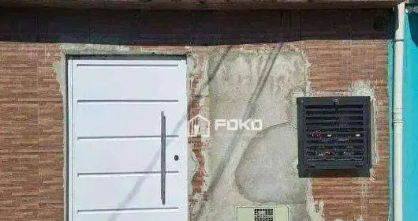 Casa para alugar, 75 m² por r$ 1.535,00/mês - vila renata - guarulhos/sp