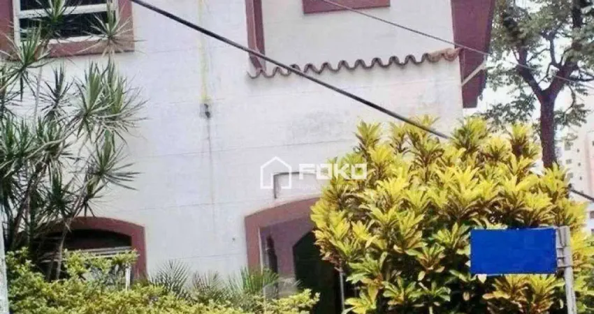 Casa à venda, 370 m² por r$ 1.190.000,00 - santana - são paulo/sp