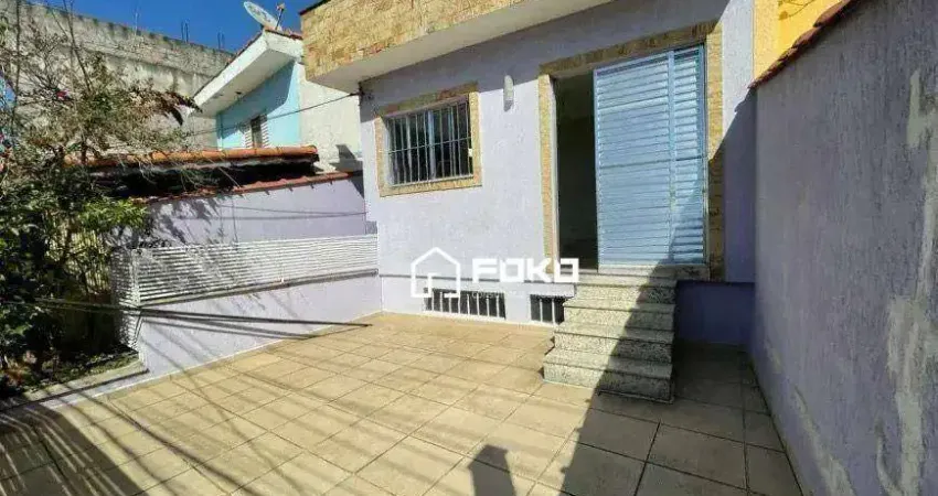 Sobrado à venda, 180 m² por r$ 545.000,00 - jardim paulista - guarulhos/sp