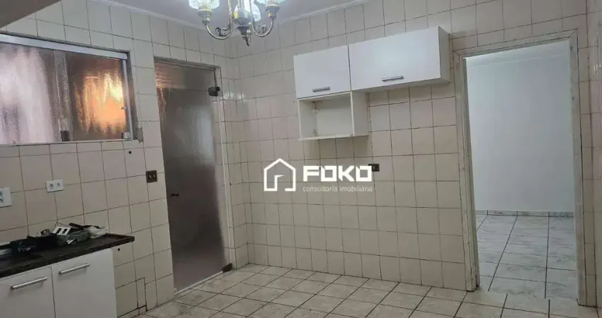 Casa para alugar, 120 m² por r$ 2.500,00/mês - vila das bandeiras - guarulhos/sp