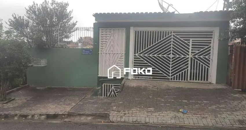 Sobrado com 3 dormitórios à venda, 250 m² por r$ 350.000,00 - jardim fortaleza - guarulhos/sp