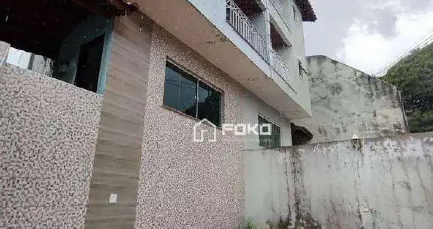 Sobrado à venda, 190 m² por r$ 1.060.000,00 - jardim pinhal - guarulhos/sp