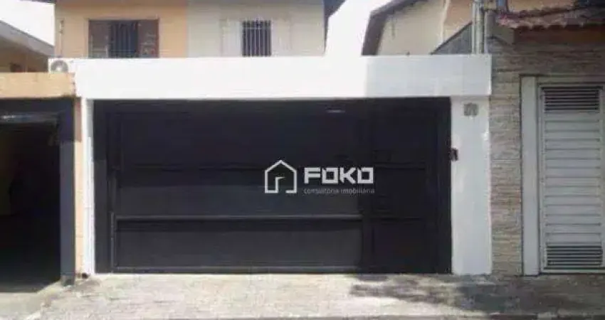 Sobrado com 3 dormitórios à venda, 350 m² por r$ 799.999,99 - vila mazzei - são paulo/sp