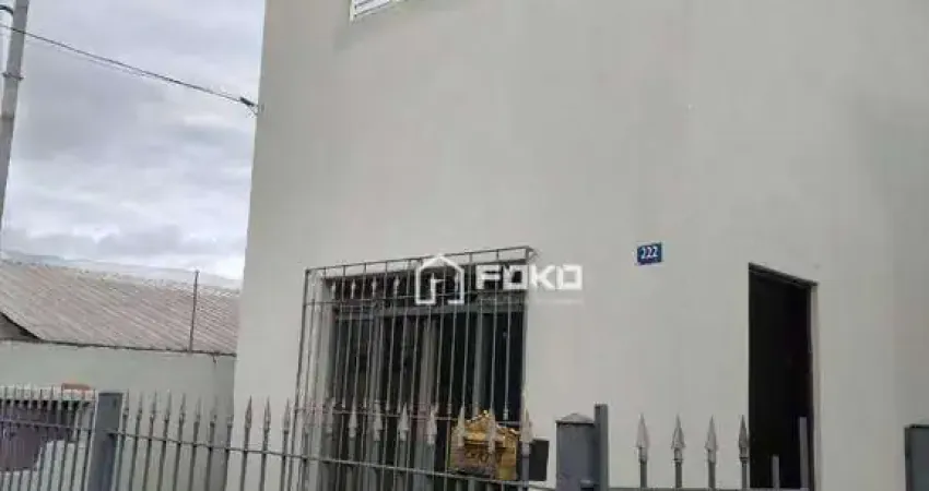 Sobrado com 2 dormitórios, 92 m² - venda por r$ 583.000,00 ou aluguel por r$ 2.680,00/mês - vila são pedro - guarulhos/sp