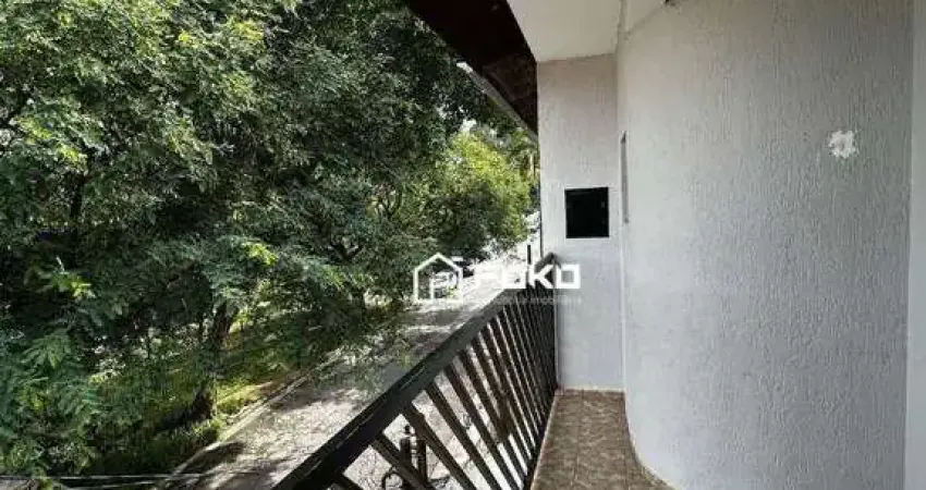 Sobrado com 3 dormitórios para alugar, 250 m² por r$ 3.180,00/mês - jardim rosa de franca - guarulhos/sp