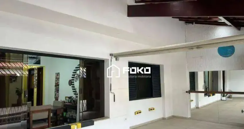 Casa com 2 dormitórios para alugar, 240 m² por r$ 3.710,00/mês - picanco - guarulhos/sp