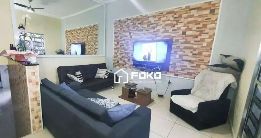 Sobrado com 3 dormitórios à venda, 350 m² por r$ 550.000,00 - água chata - guarulhos/sp