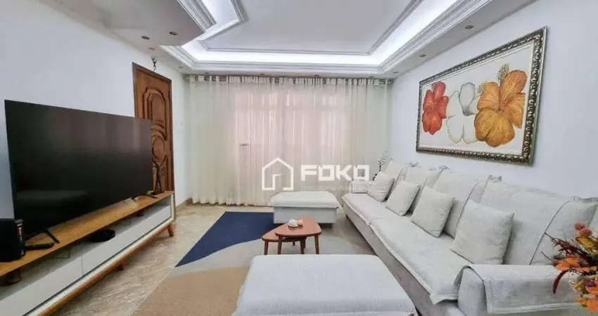 Sobrado à venda, 160 m² por r$ 949.000,00 - cidade patriarca - são paulo/sp