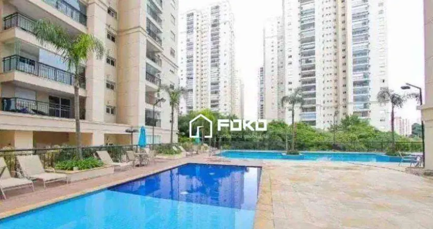 Apartamento com 2 dormitórios e suíte para alugar, 68 m² por r$ 3.100/mês - jardim flor da montanha - guarulhos/sp
