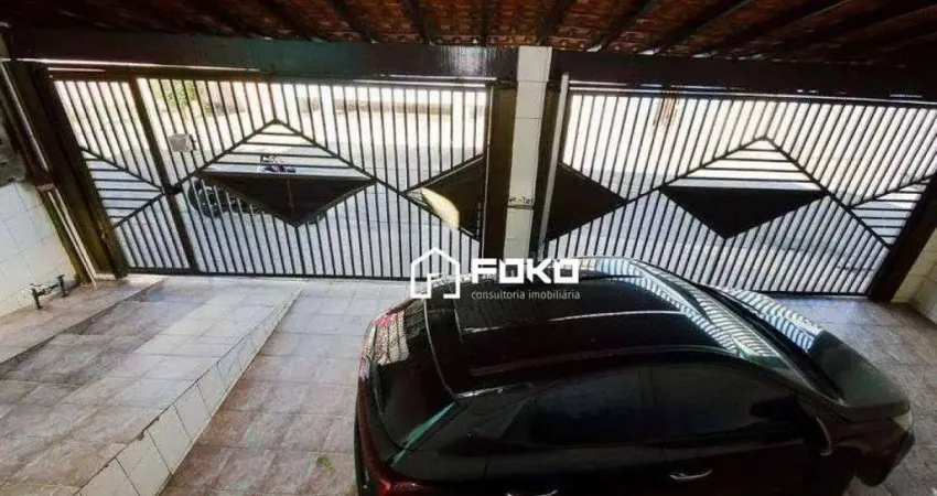 Casa à venda, 250 m² por r$ 636.000,00 - vila são joão batista - guarulhos/sp