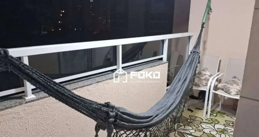 Apartamento à venda, 42 m² por r$ 300.000,00 - jardim ampliação - são paulo/sp