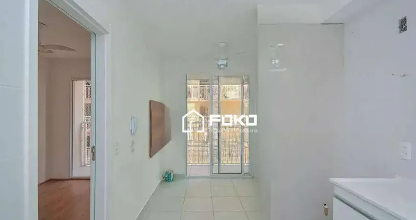 Apartamento à venda, 37 m² por r$ 285.000,00 - socorro - são paulo/sp