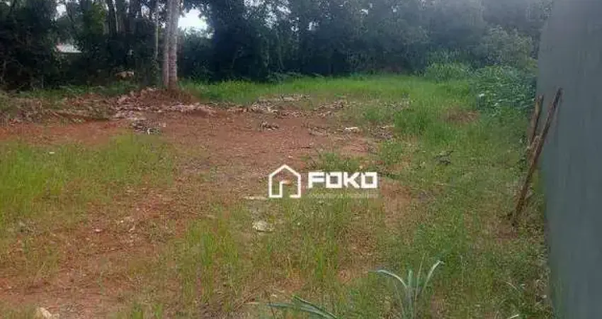 Terreno à venda na Avenida Governador Mario Covas Junior, 1705, Portão, Arujá