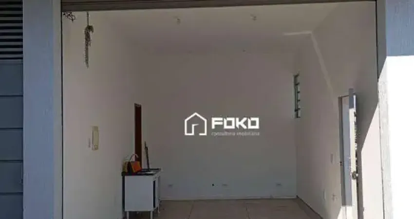 Salão para alugar, 14 m² por r$ 1.550,00/mês - jardim arapongas - guarulhos/sp