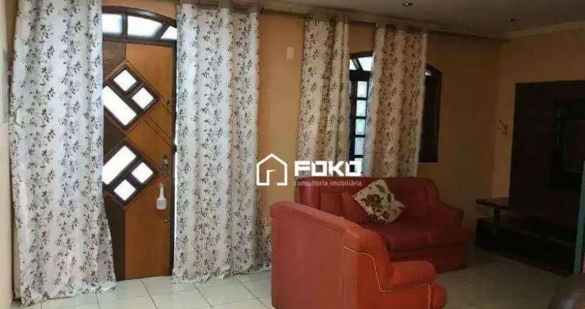 Casa, 149 m² - venda por r$ 750.000,00 ou aluguel por r$ 4.609,00/mês - jardim santa francisca - guarulhos/sp