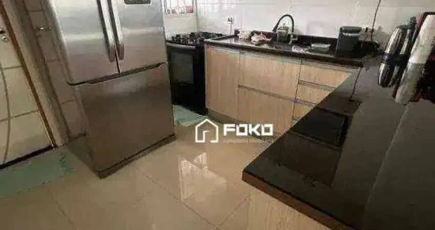 Casa para alugar, 89 m² por r$ 2.000,00/mês - vila leda - guarulhos/sp