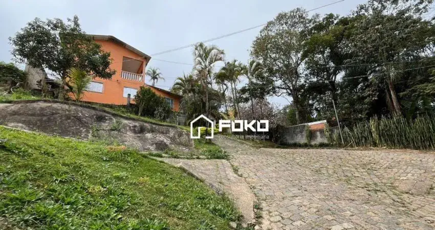 Sítio com 6 dormitórios à venda, 1507 m² por r$ 1.280.000,00 - água azul - guarulhos/sp