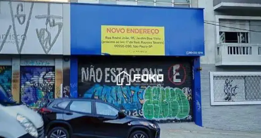 Loja, 271 m² - venda por r$ 4.400.000 ou aluguel por r$ 21.985/mês - pinheiros - são paulo/sp