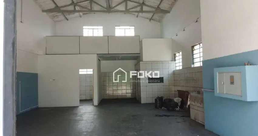 Salão, 150 m² - venda por r$ 1.060.000,00 ou aluguel por r$ 5.495,00/mês - vila augusta - guarulhos/sp