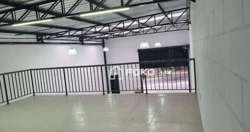 Galpão à venda, 140 m² por r$ 679.900,00 - jardim diogo - guarulhos/sp