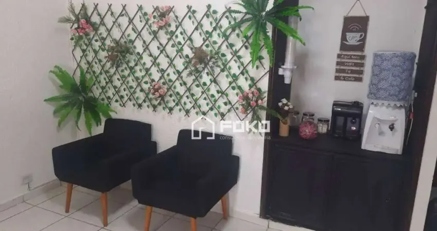 Sala comercial para alugar na Rua Cidade de Araras, Jardim Maia, Guarulhos