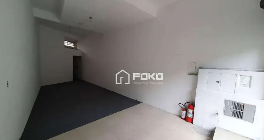 Salão para alugar, 56 m² por r$ 2.060,00/mês - jardim vila galvão - guarulhos/sp