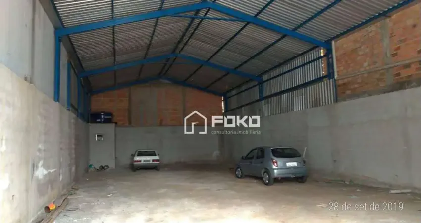 Galpão, 230 m² - venda por r$ 700.000,00 ou aluguel por r$ 6.000,00/mês - jardim planalto - guarulhos/sp