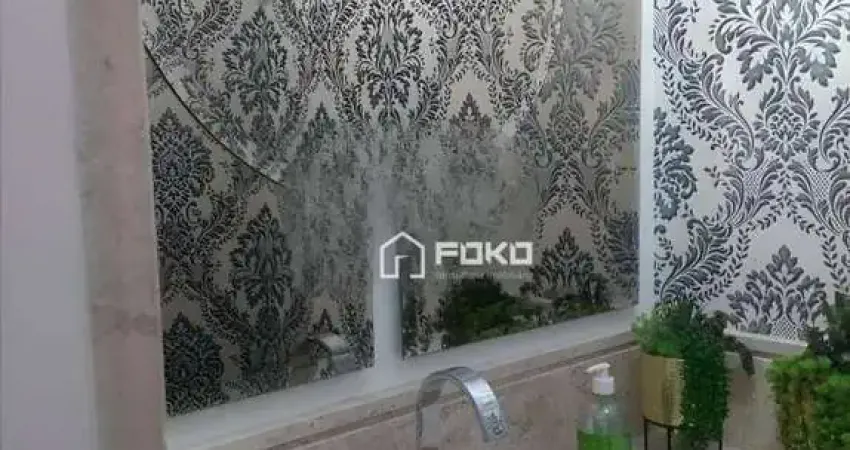 Apartamento com 3 dormitórios e 4 vagas  venda, 114 m² por r$ 930.000 - jardim zaira - guarulhos/sp