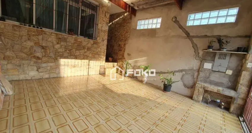 Casa com 3 dormitórios à venda, 145 m² por r$ 494.900,00 - vila mazzei - são paulo/sp