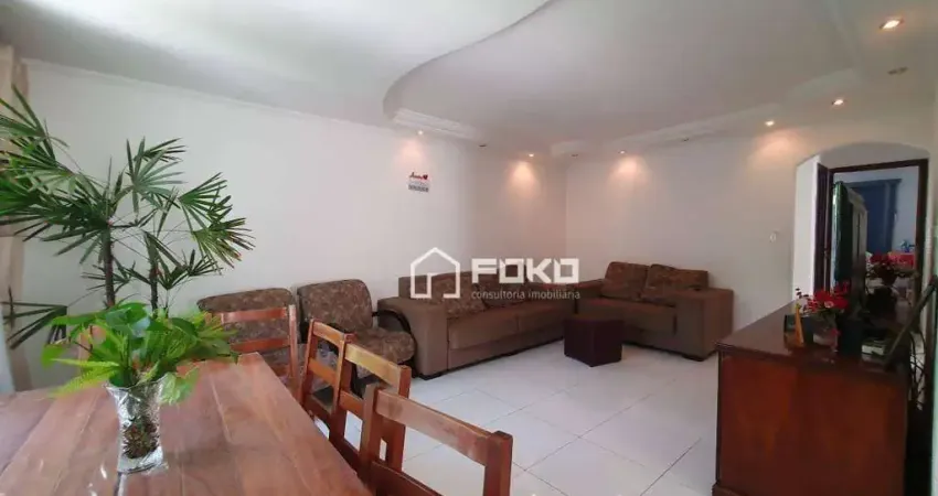 Sobrado com 4 dormitórios à venda, 350 m² por r$ 1.299.000,00 - jardim santa cecília - guarulhos/sp