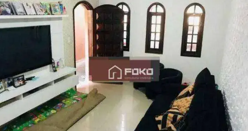 Casa à venda, 125 m² por r$ 720.000,00 - gopoúva - guarulhos/sp