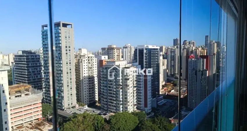 Apartamento com 1 dormitório (pacote de locação) , 45 m² por r$ 3.730/mês - vila gomes cardim - são paulo/sp