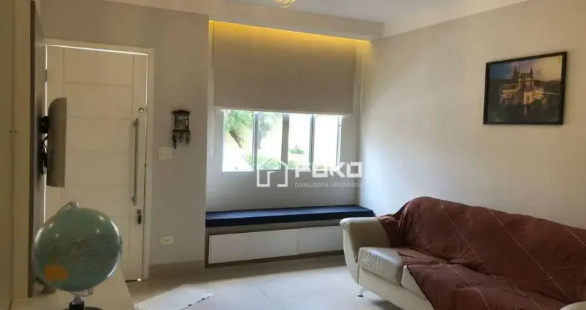 Sobrado com 3 dormitórios à venda, 100 m² por r$ 795.000,00 - vila augusta - guarulhos/sp