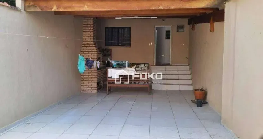 Casa com 4 dormitórios à venda, 220 m² por r$ 750.000,00 - jardim paraventi - guarulhos/sp