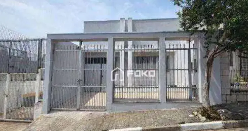 Casa com 3 dormitórios à venda, 120 m² por r$ 500.000,00 - ponte grande - guarulhos/sp