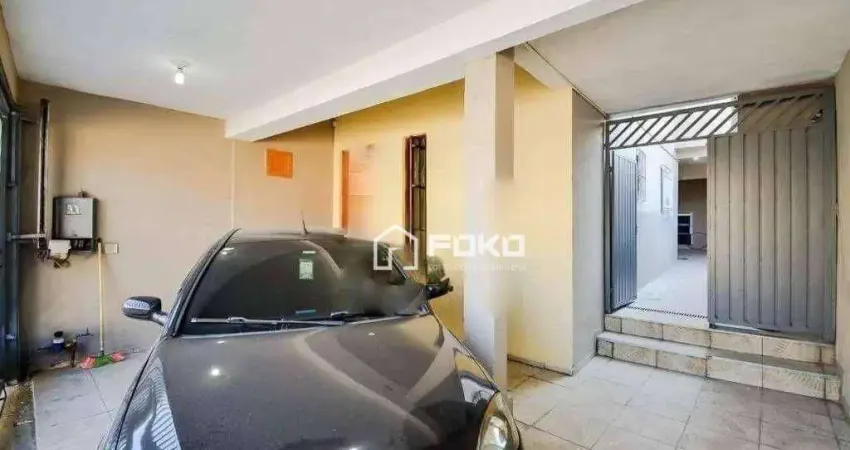 Sobrado à venda, 250 m² por r$ 650.000,00 - jardim maria dirce - guarulhos/sp