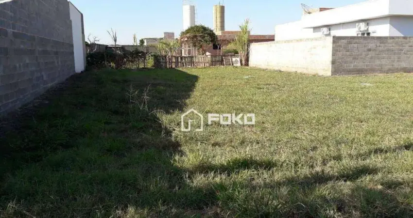 Terreno à venda, 325 m² por r$ 130.000,00 - lagoa bonita - engenheiro coelho/sp