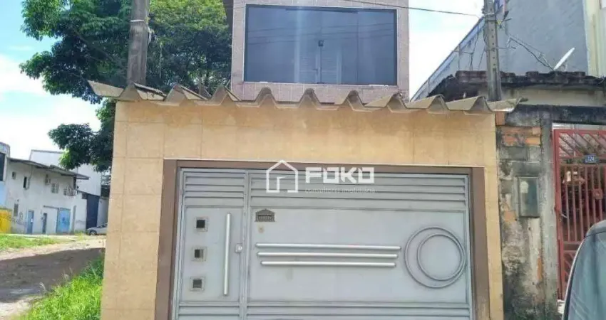 Sobrado com 3 dormitórios à venda, 223 m² por r$ 700.000,00 - cidade parque são luiz - guarulhos/sp