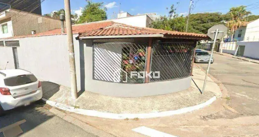 Casa com 2 dormitórios para alugar, 163 m² por r$ 14.000,00/mês - jardim maria helena - guarulhos/sp