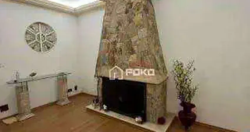 Casa com 4 dormitórios para alugar, 224 m² por r$ 5.560,00/mês - jardim maria helena - guarulhos/sp