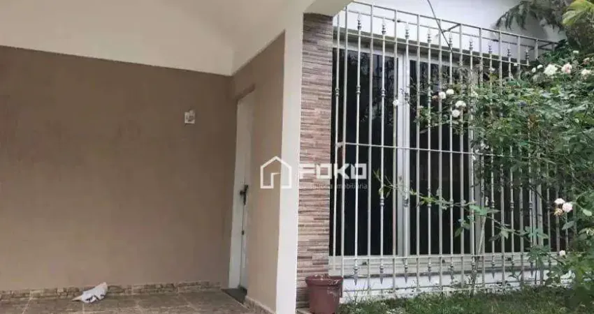 Casa com 3 dormitórios para alugar, 125 m² por r$ 5.970,00/mês - jardim maia - guarulhos/sp