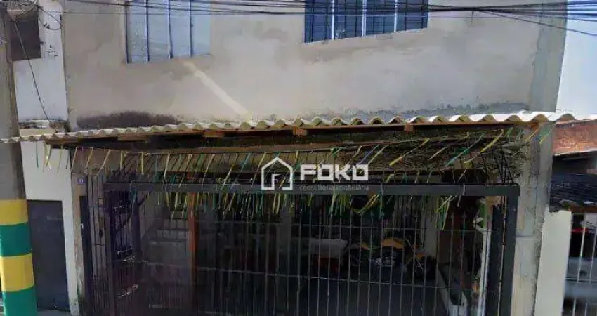 Casa à venda, 120 m² por r$ 600.000,00 - vila rosália - guarulhos/sp