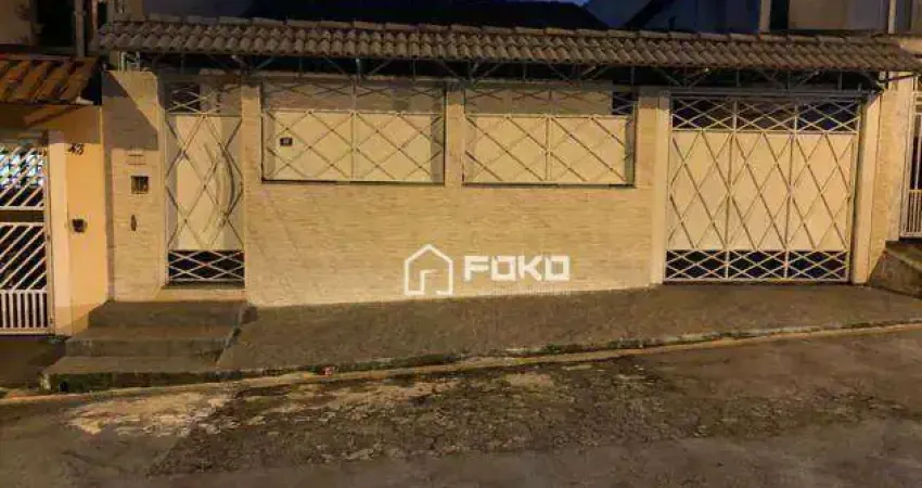 Casa, 213 m² - venda por r$ 899.000,00 ou aluguel por r$ 4.000,00/mês - vila trabalhista - guarulhos/sp