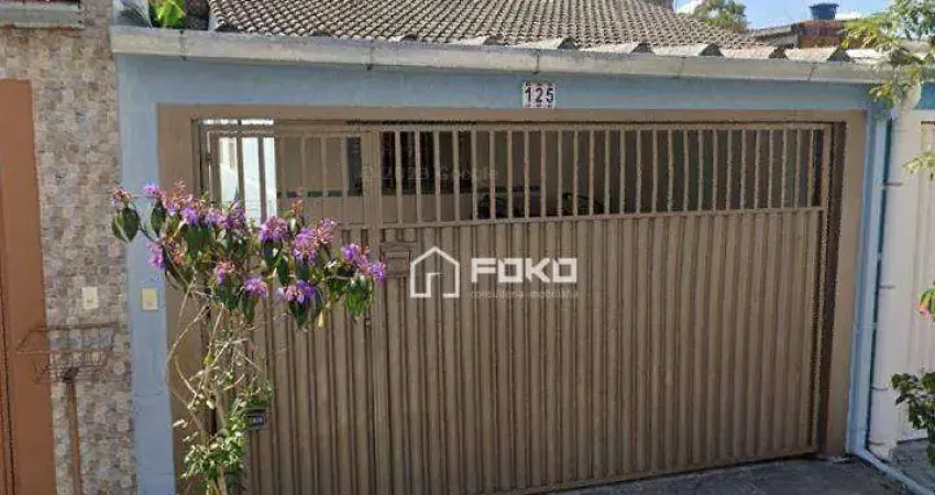 Casa com 2 dormitórios à venda, 125 m² por r$ 360.000,00 - jardim mediterrâneo - guarulhos/sp