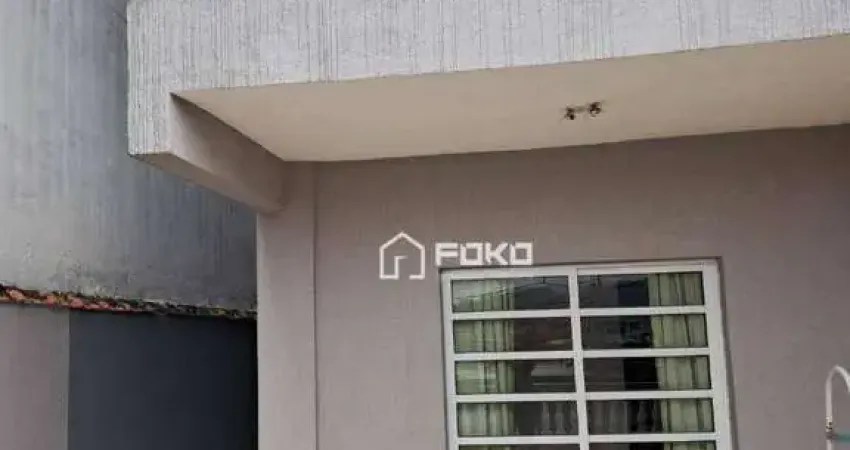 Sobrado com 3 dormitórios à venda, 350 m² por r$ 515.000,00 - jardim maria clara - guarulhos/sp