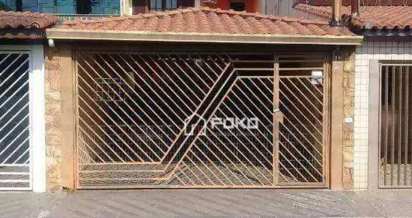 Sobrado com 3 dormitórios à venda, 196 m² por r$ 620.000,00 - jardim bom clima - guarulhos/sp