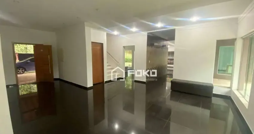 Sobrado à venda, 580 m² por r$ 2.500.000,00 - roseira - mairiporã/sp