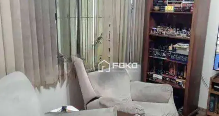 Sobrado com 3 dormitórios à venda, 180 m² por r$ 500.000,00 - jardim toscana - guarulhos/sp